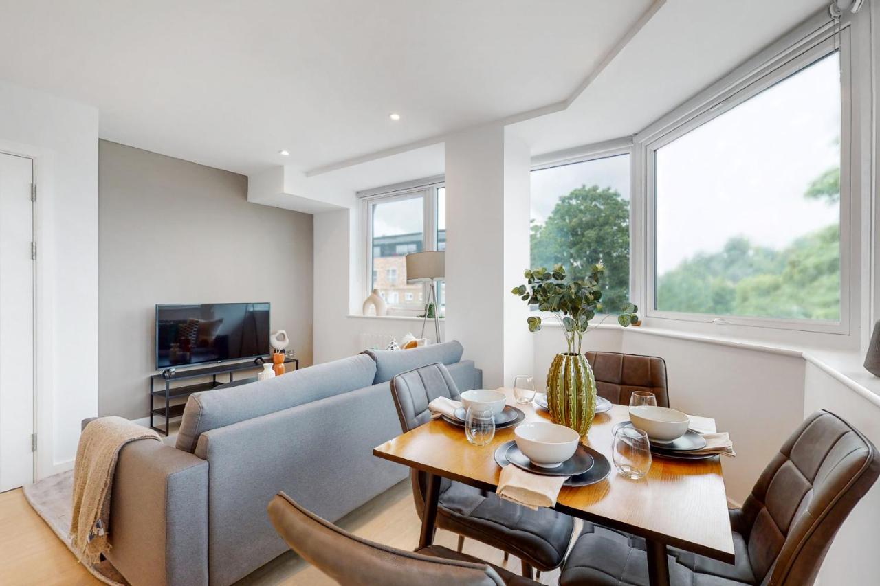 Hamilton Apartments By Viridian Hemel Hempstead Eksteriør billede